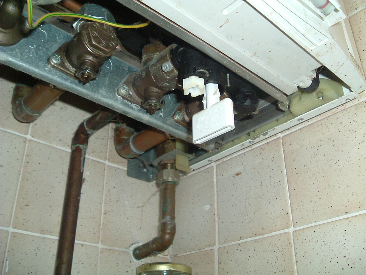 Attached picture boiler top up.JPG